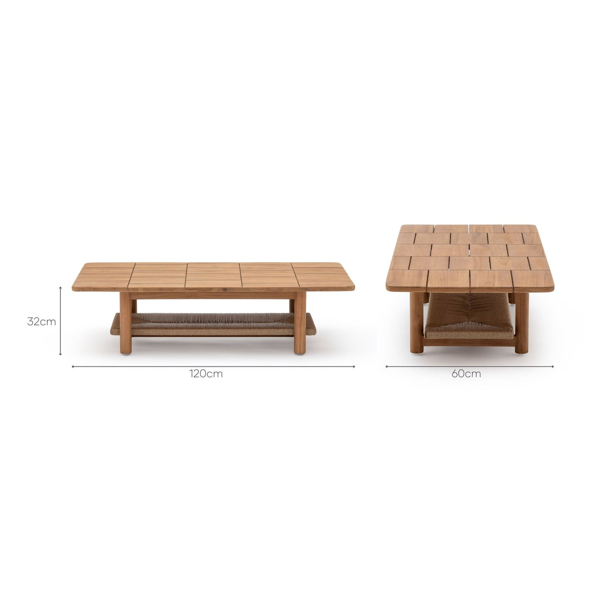 Bristol Coffee Table - Coffee Tables Loom Collection Loom Collection Dubai