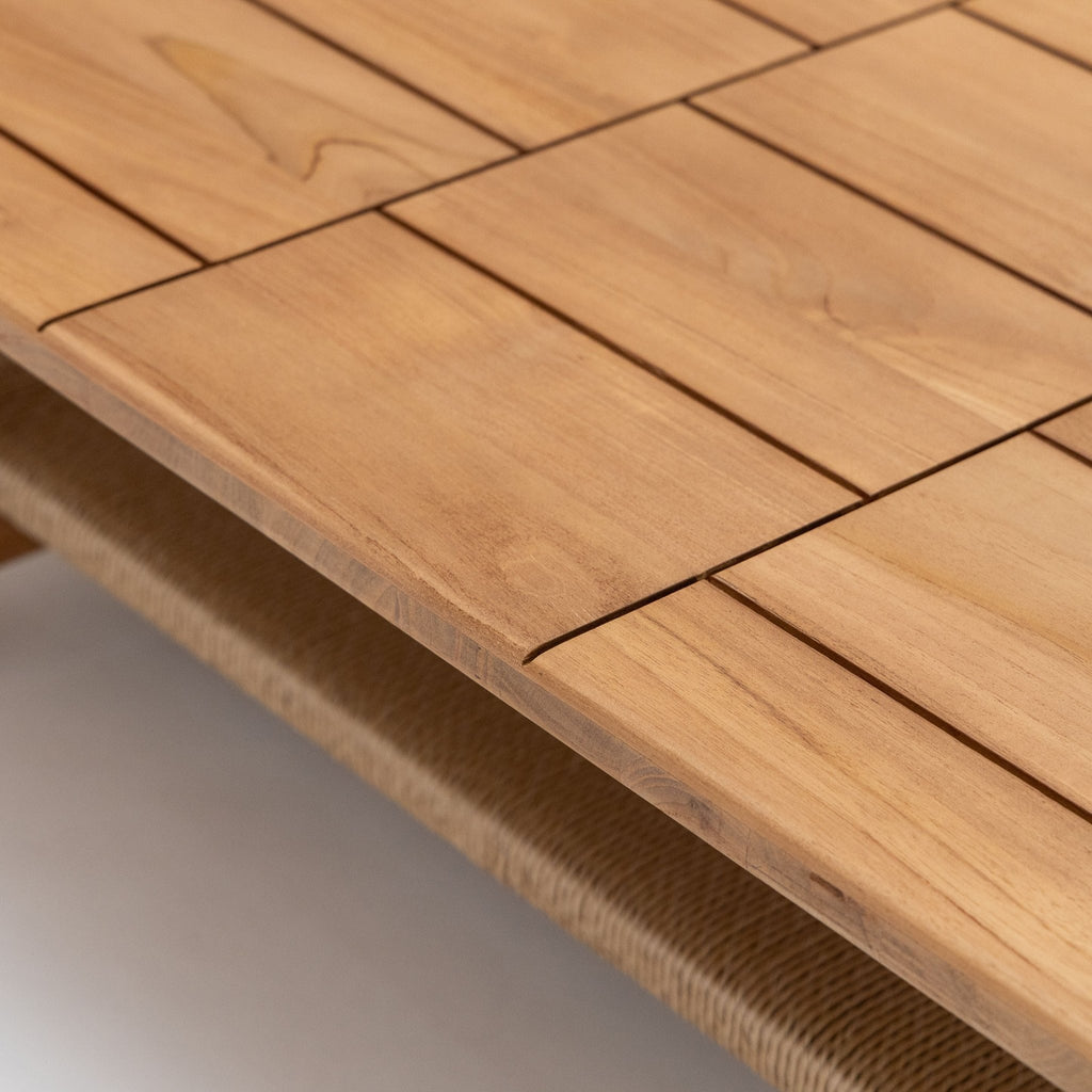 Bristol Coffee Table - Coffee Tables Loom Collection Loom Collection Dubai