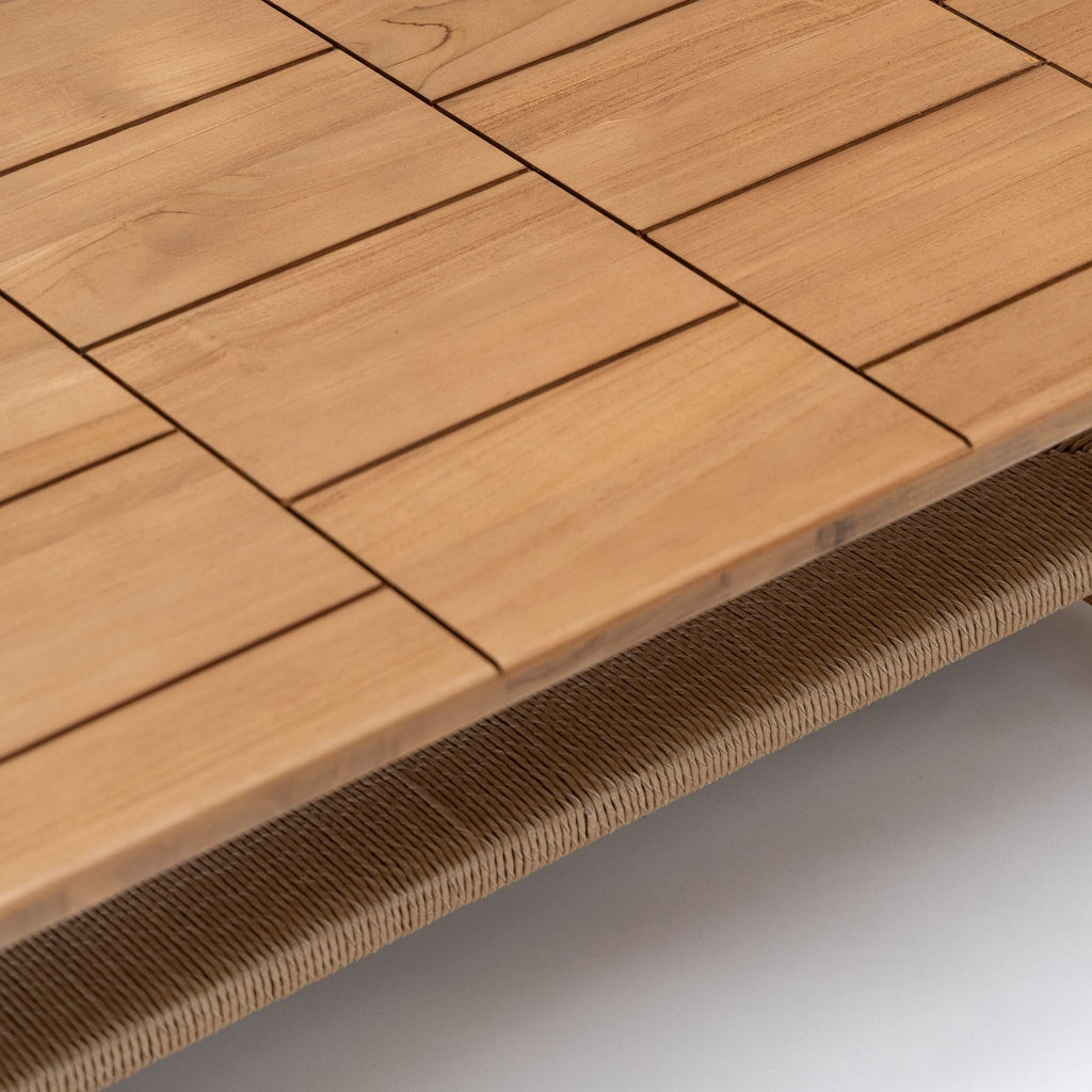 Bristol Coffee Table - Coffee Tables Loom Collection Loom Collection Dubai