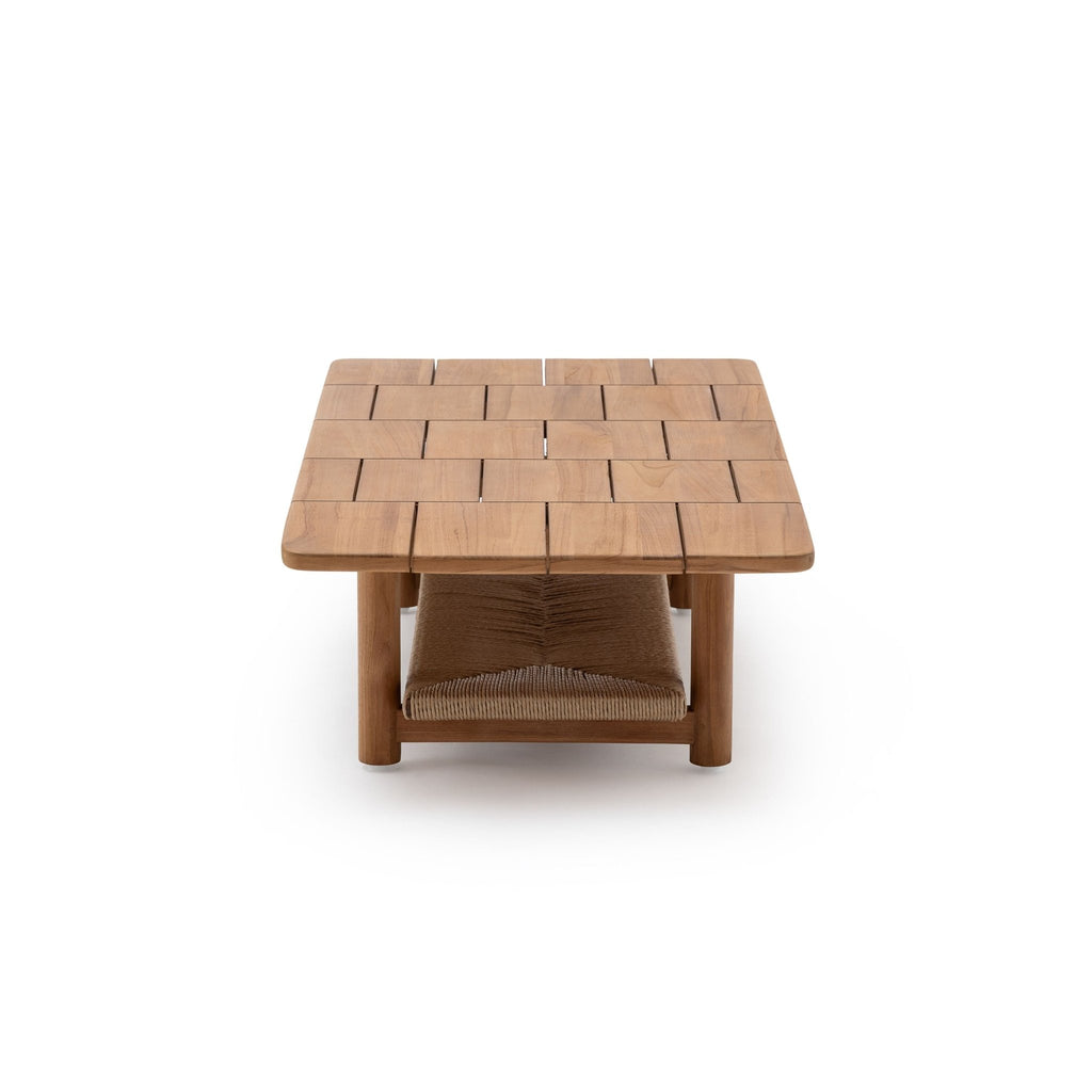 Bristol Coffee Table - Coffee Tables Loom Collection Loom Collection Dubai