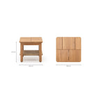 Bristol Side Table - Side Tables Loom Collection Loom Collection Dubai