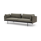 Bureau 240 Sofa - Nevada Loden