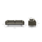 Bureau 240 Sofa - Nevada Loden