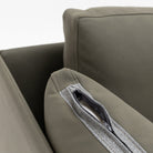 Bureau 240 Sofa - Nevada Loden