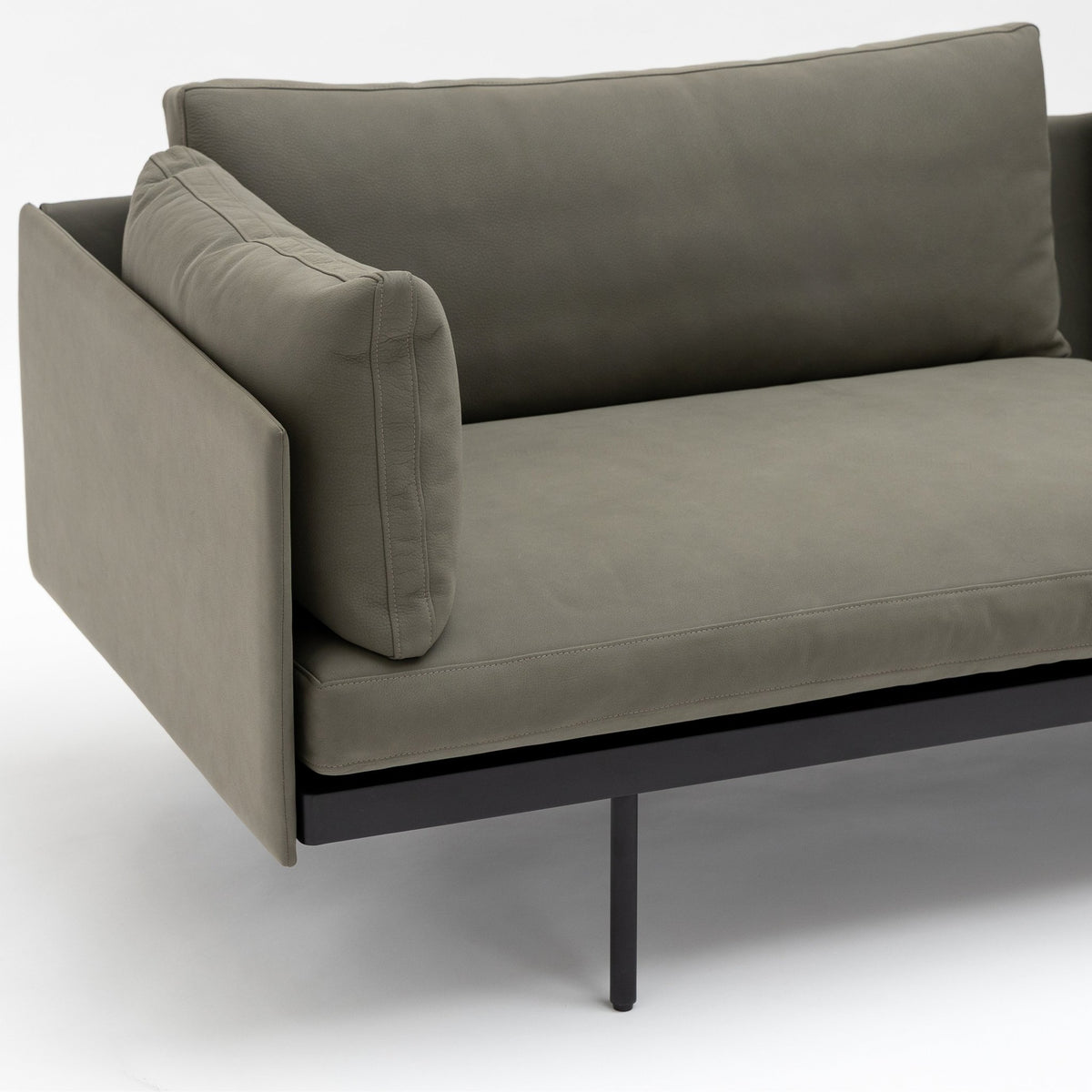 Bureau 240 Sofa - Nevada Loden