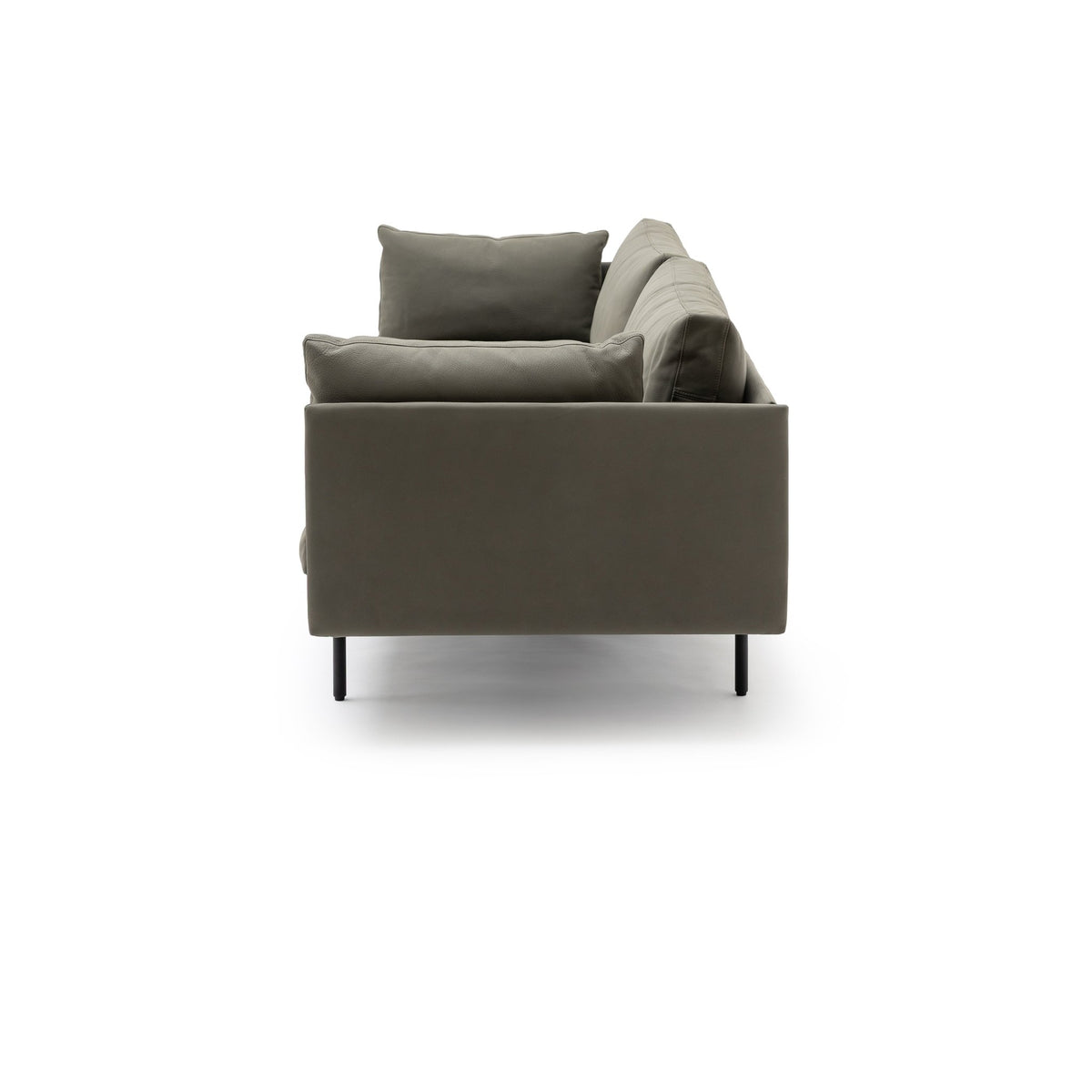 Bureau 240 Sofa - Nevada Loden