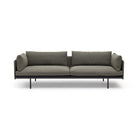 Bureau 240 Sofa - Nevada Loden