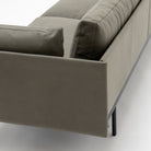 Bureau 240 Sofa - Nevada Loden