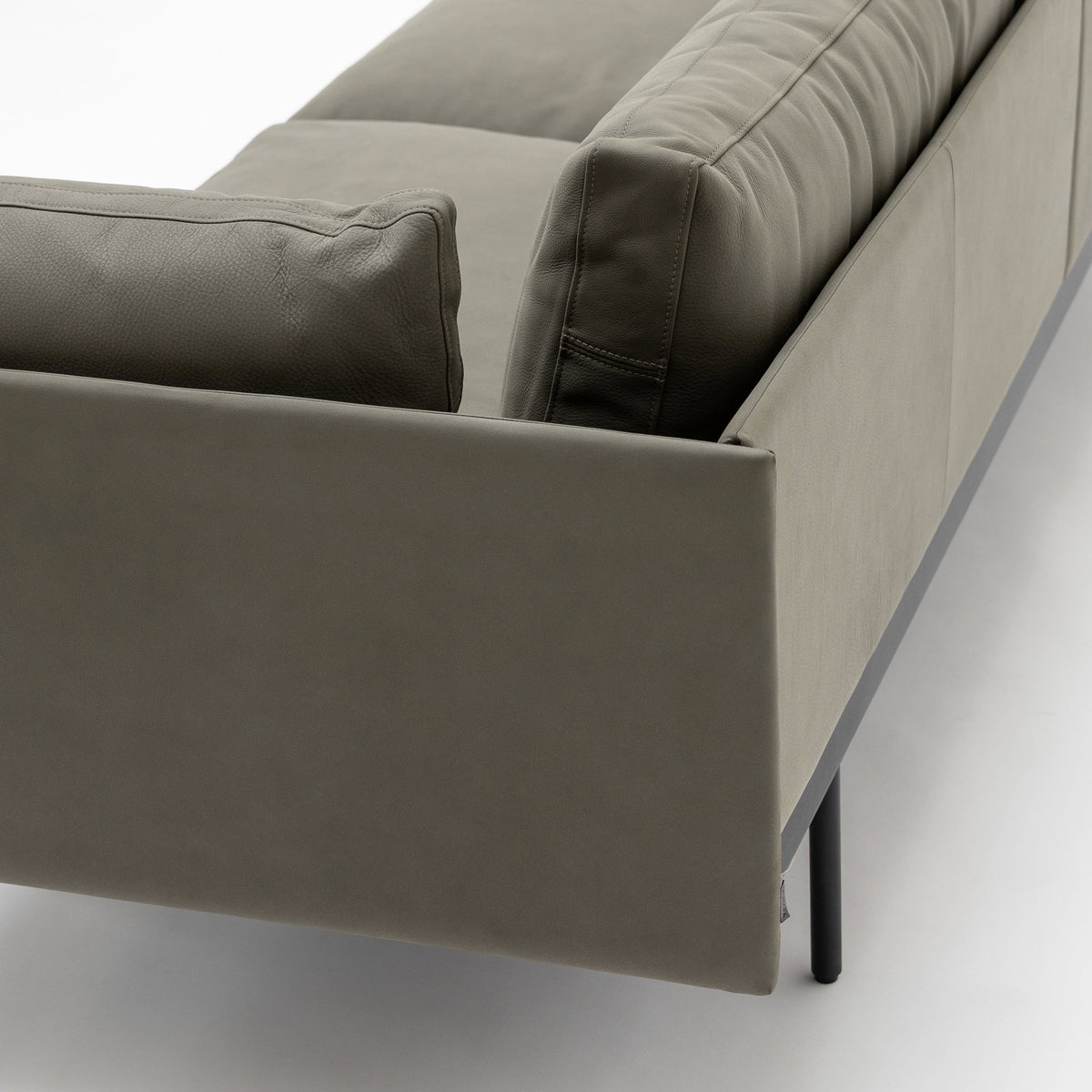 Bureau 240 Sofa - Nevada Loden
