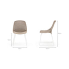 Byron Dining Chair - Linen