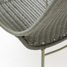 Byron Dining Chair - Moss