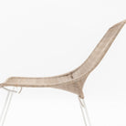 Byron Lounge Chair - Linen