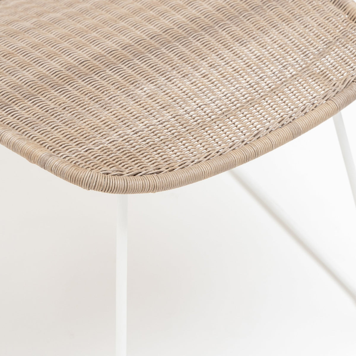 Byron Lounge Chair - Linen