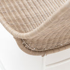 Byron Lounge Chair - Linen