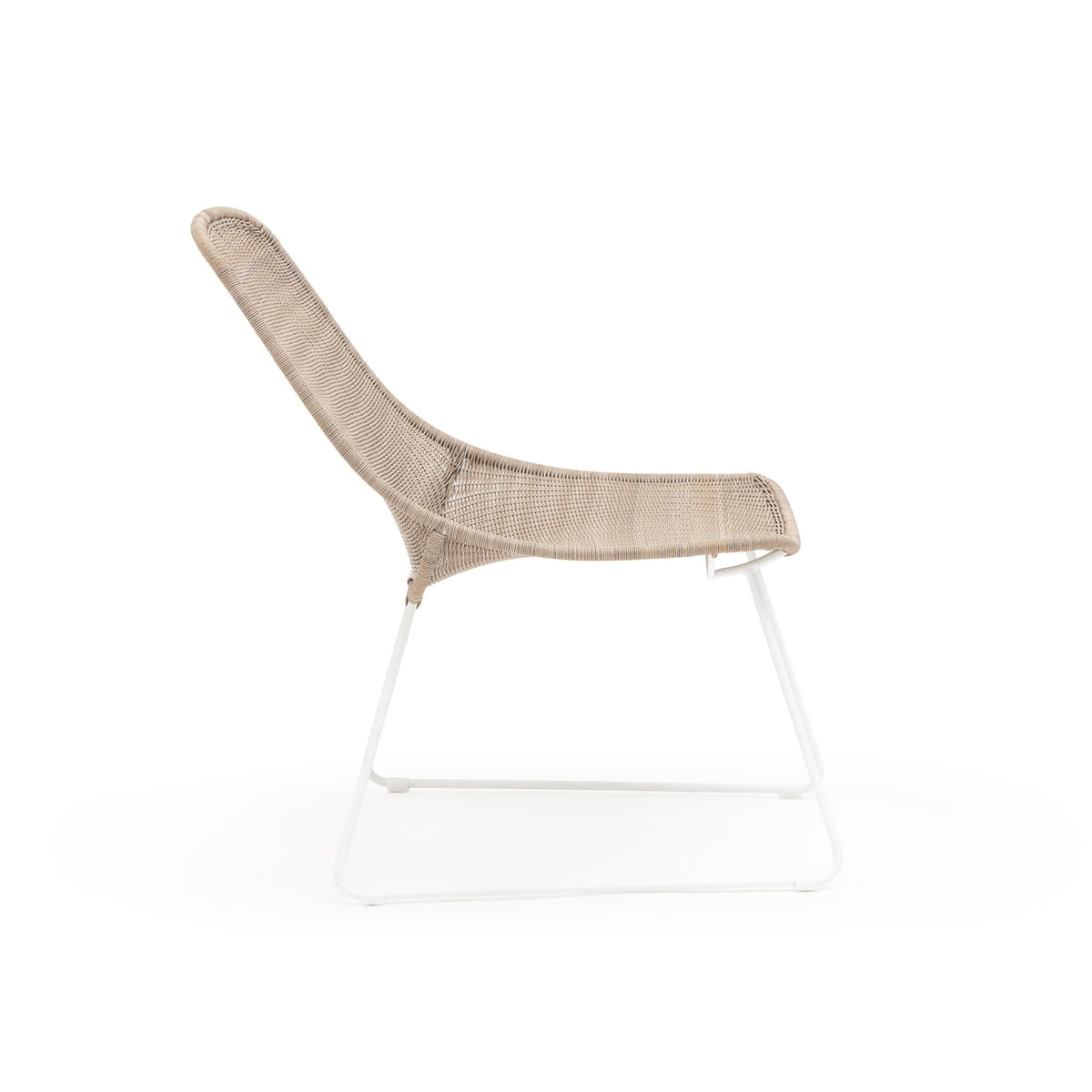 Byron Lounge Chair - Linen