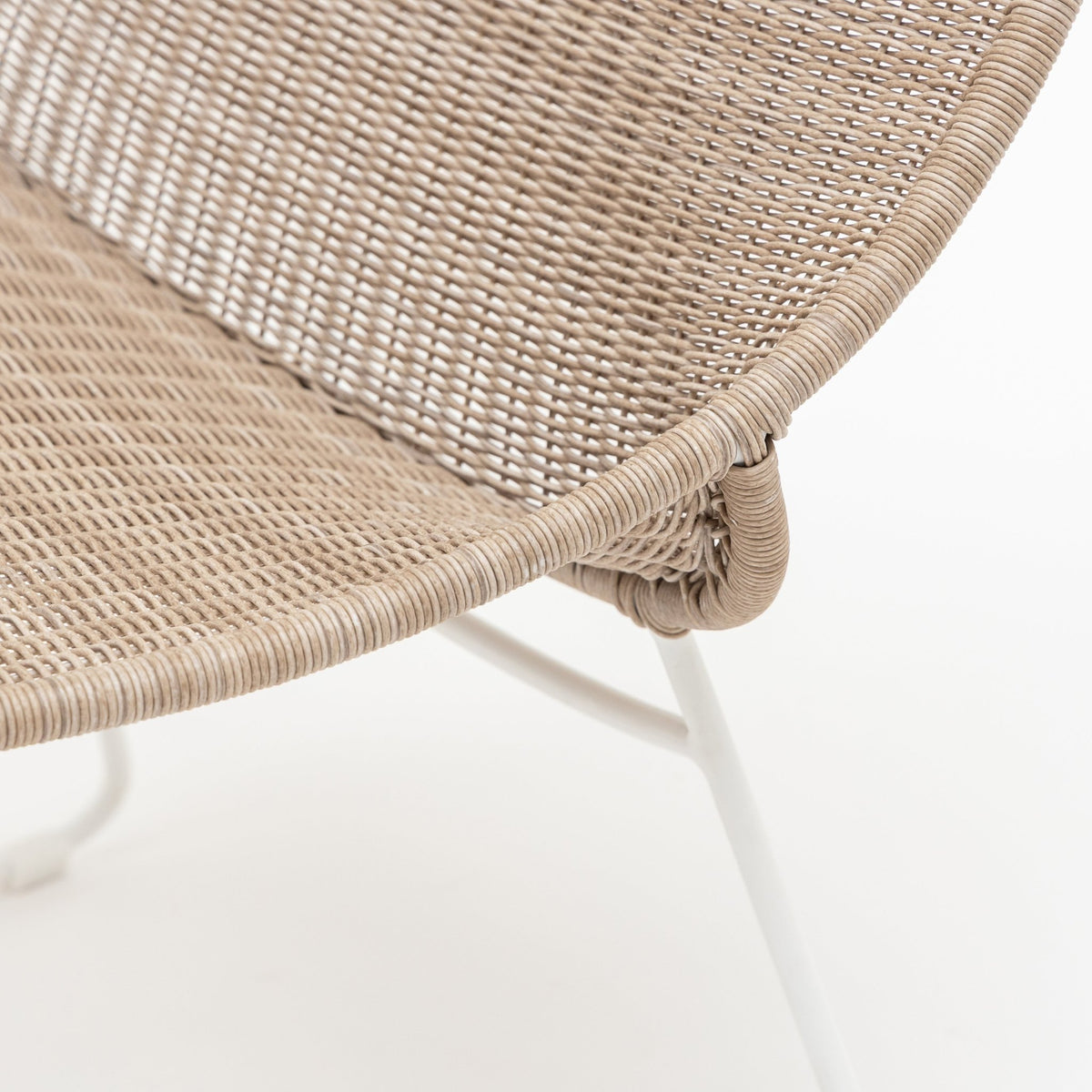 Byron Lounge Chair - Linen