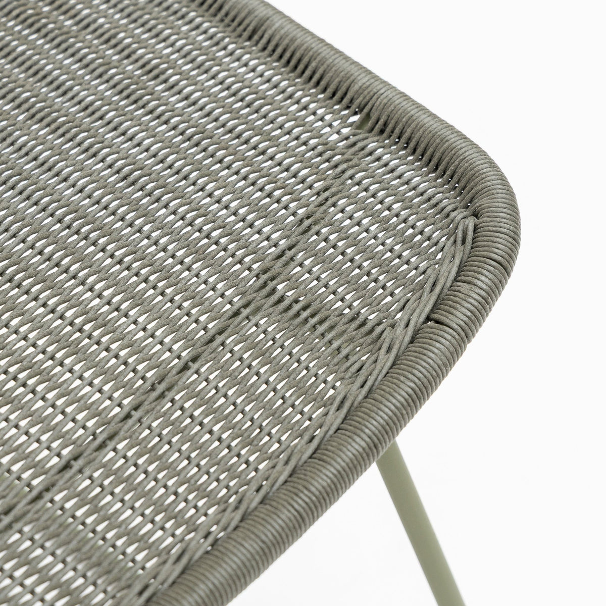 Byron Lounge Chair - Moss