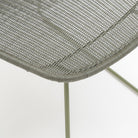 Byron Lounge Chair - Moss
