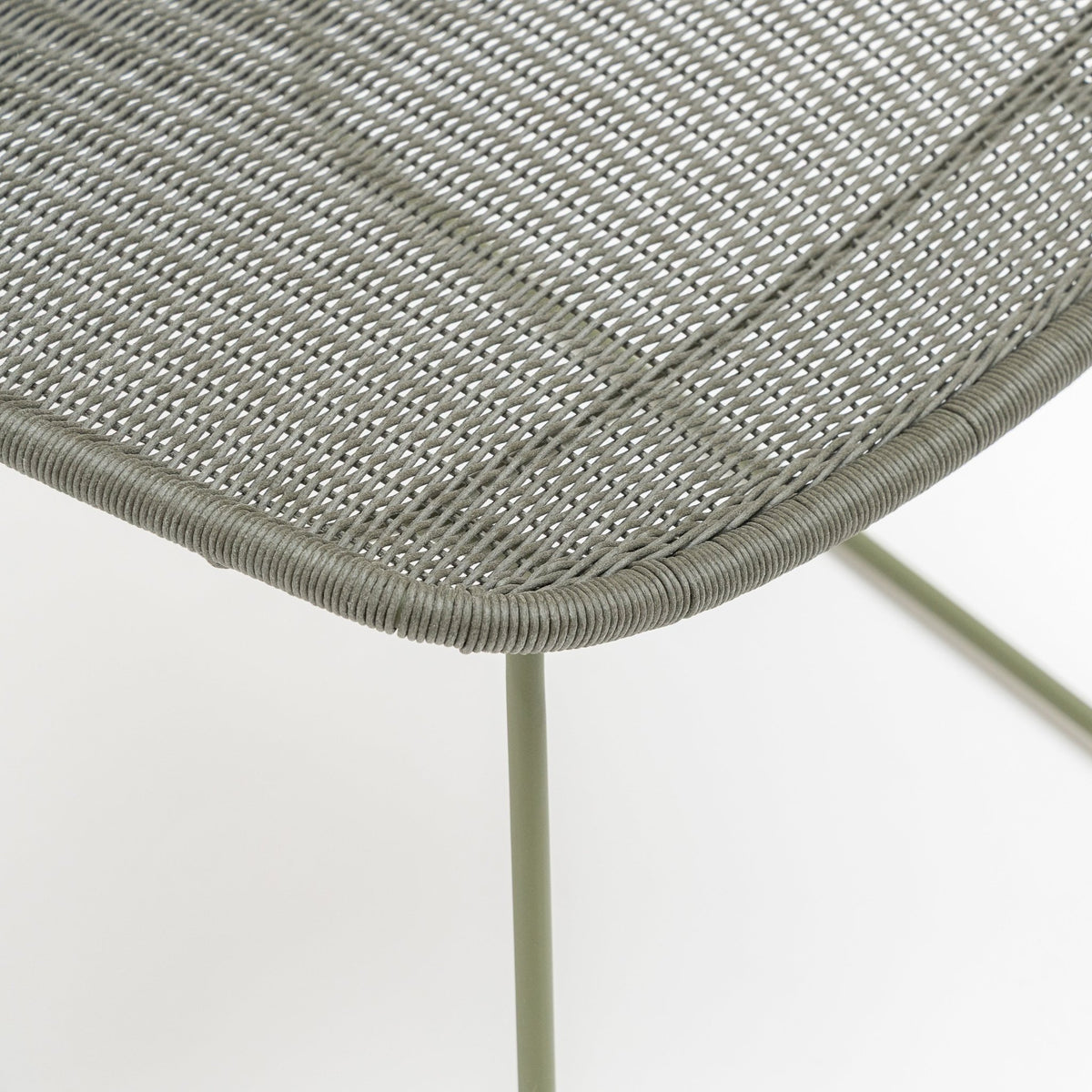 Byron Lounge Chair - Moss