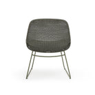 Byron Lounge Chair - Moss
