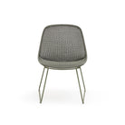 Byron Lounge Chair - Moss