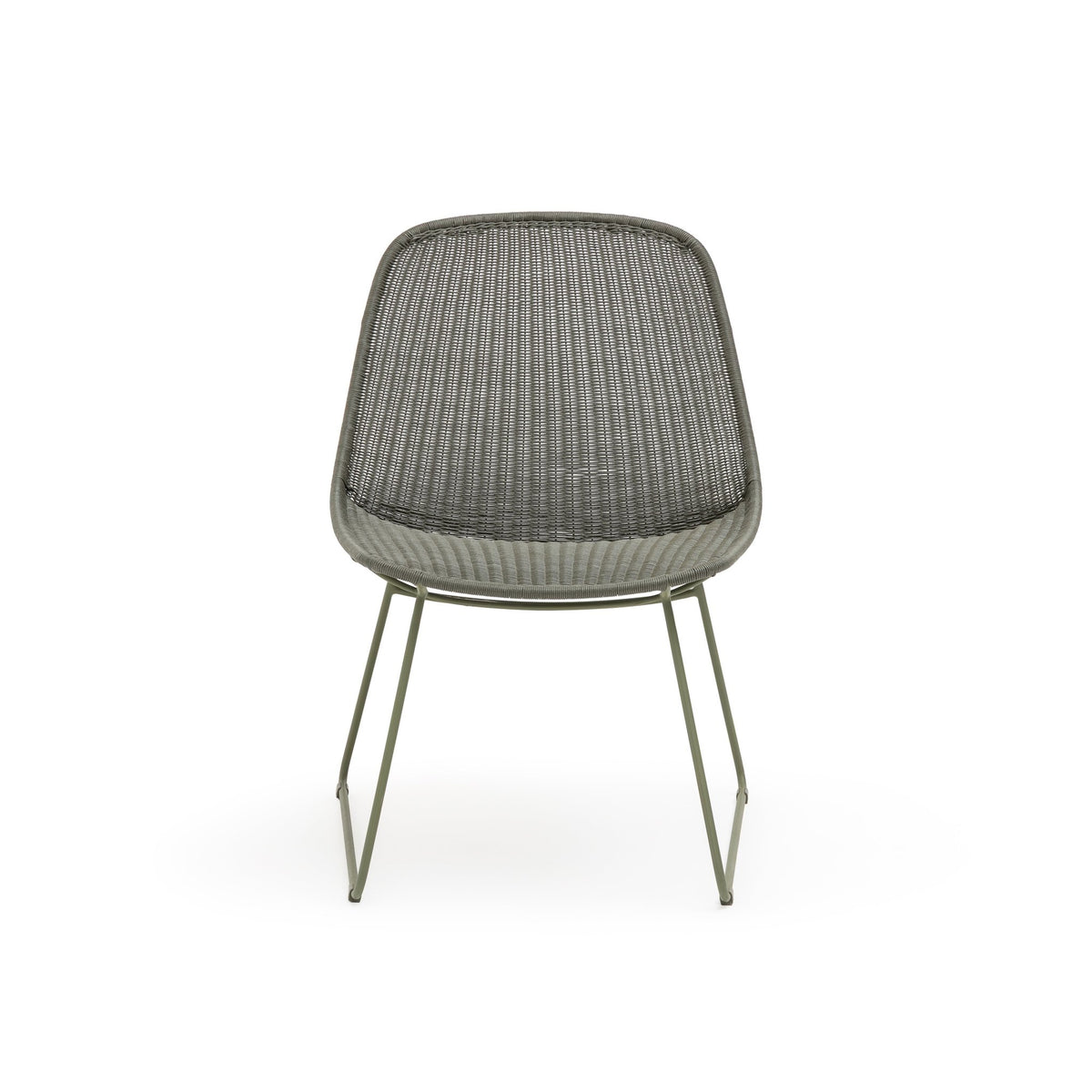Byron Lounge Chair - Moss