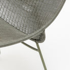 Byron Lounge Chair - Moss