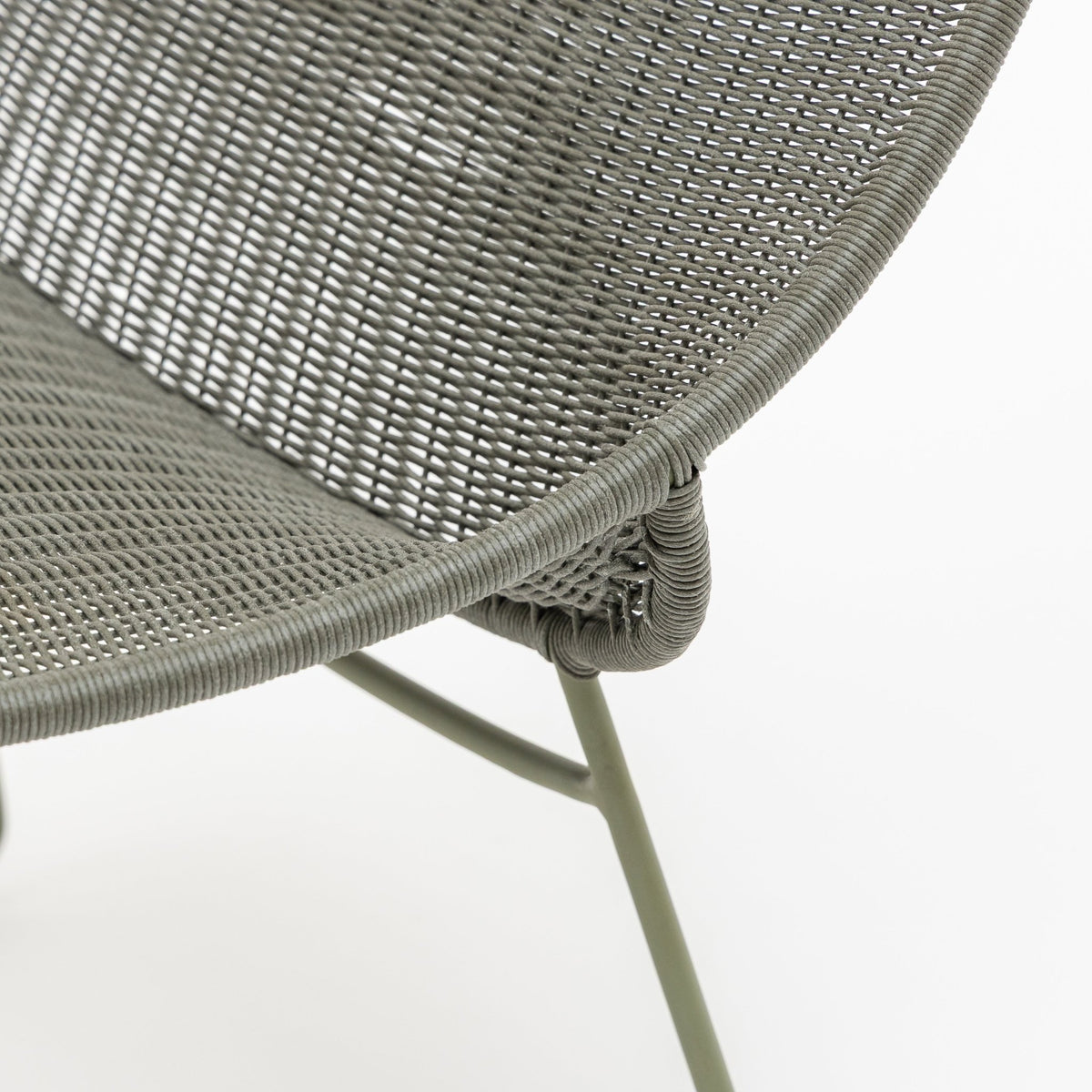 Byron Lounge Chair - Moss