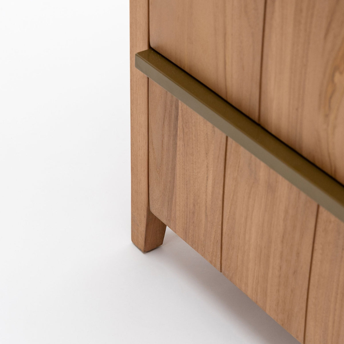 Calder 3 Drawers Outdoor Cabinet - Buffets & Sideboards Loom Collection Loom Collection Dubai