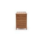 Calder 3 Drawers Outdoor Cabinet - Buffets & Sideboards Loom Collection Loom Collection Dubai