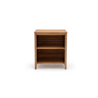 Calder Open Shelf Outdoor Cabinet - Buffets & Sideboards Loom Collection Loom Collection Dubai