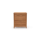Calder Open Shelf Outdoor Cabinet - Buffets & Sideboards Loom Collection Loom Collection Dubai