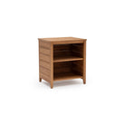 Calder Open Shelf Outdoor Cabinet - Buffets & Sideboards Loom Collection Loom Collection Dubai