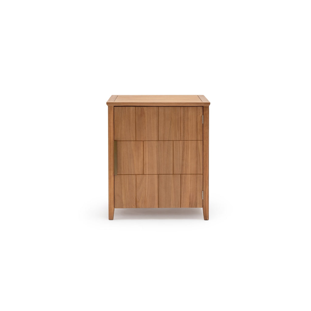 Calder Outdoor Cabinet - Buffets & Sideboards Loom Collection Loom Collection Dubai