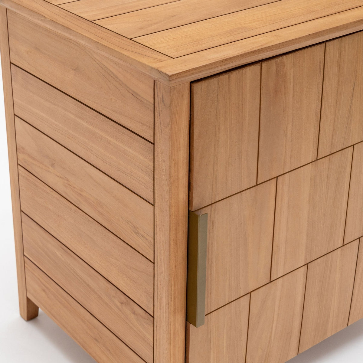 Calder Outdoor Cabinet - Buffets & Sideboards Loom Collection Loom Collection Dubai