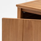Calder Outdoor Cabinet - Buffets & Sideboards Loom Collection Loom Collection Dubai