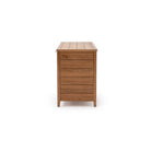 Calder Outdoor Cabinet - Buffets & Sideboards Loom Collection Loom Collection Dubai