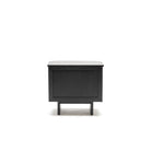 Cali Bedside Table - Black - Nightstands Loom Collection Loom Collection Dubai