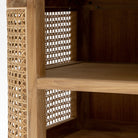 Cali Bedside Table - Natural - Nightstands Loom Collection Loom Collection Dubai
