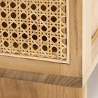Cali Bedside Table - Natural - Nightstands Loom Collection Loom Collection Dubai