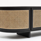 Cali Entertainment Unit - Black