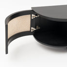 Cali Entertainment Unit - Black