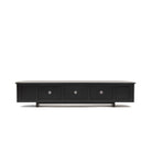 Cali Entertainment Unit - Black