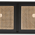 Cali Entertainment Unit - Black