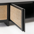 Cali Entertainment Unit - Black
