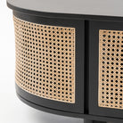 Cali Entertainment Unit - Black