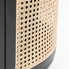 Cali Entertainment Unit - Black