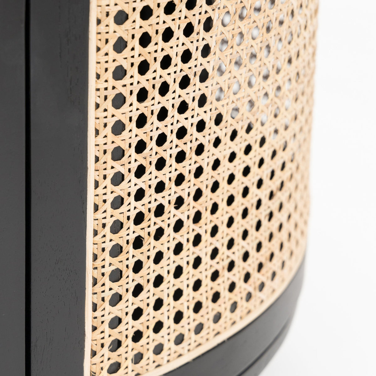 Cali Entertainment Unit - Black