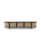 Cali Entertainment Unit - Black