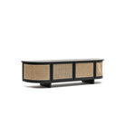 Cali Entertainment Unit - Black